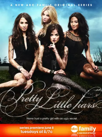 Pretty Little Liars - Saison 1 - VF HD