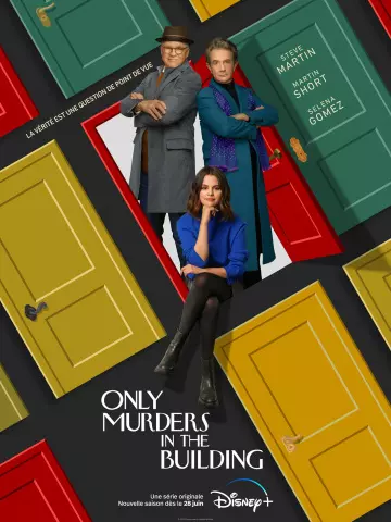 Only Murders in the Building - Saison 2 - VF