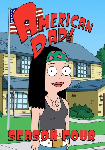 American Dad! - Saison 4 - VOSTFR