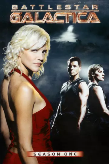 Battlestar Galactica - Saison 1 - VF