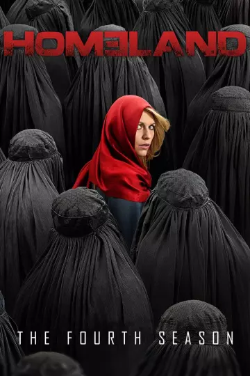 Homeland - Saison 4 - VF HD