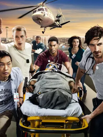 Night Shift - Saison 4 - VF