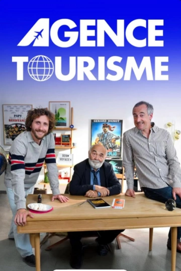 Agence Tourisme - Saison 1 - vf-hq