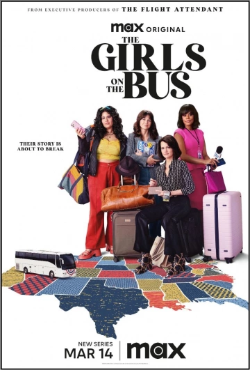 The Girls on the Bus - Saison 1 - VOSTFR