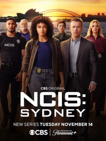 NCIS: Sydney - Saison 2 - vf