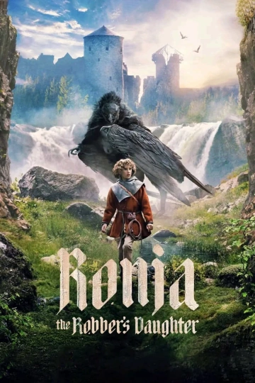 Ronya, fille de brigand - Saison 1 - VOSTFR HD