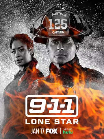 9-1-1 : Lone Star - Saison 4 - VF HD