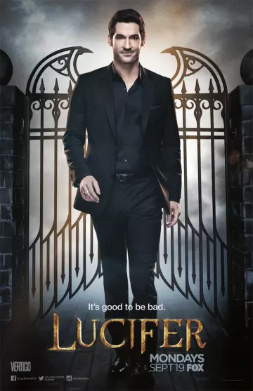 Lucifer - Saison 2 - VOSTFR HD