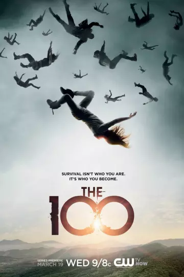 Les 100 - Saison 1 - VOSTFR