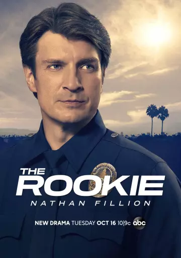 The Rookie : le flic de Los Angeles - Saison 1 - VF